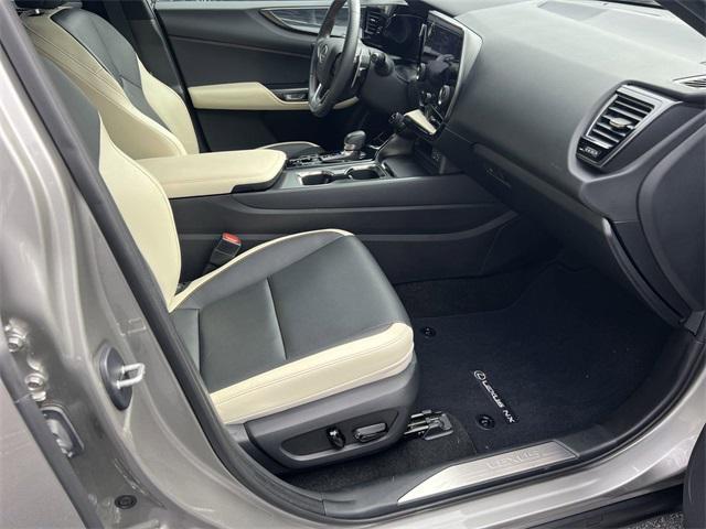used 2023 Lexus NX 250 car, priced at $35,490