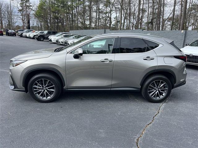 used 2023 Lexus NX 250 car, priced at $35,490