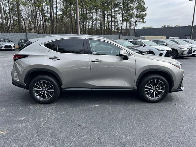 used 2023 Lexus NX 250 car, priced at $35,490