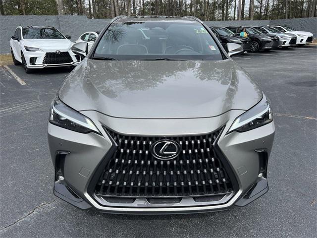 used 2023 Lexus NX 250 car, priced at $35,490