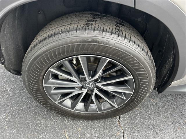 used 2023 Lexus NX 250 car, priced at $35,490