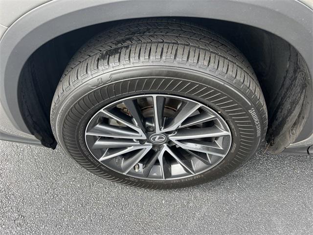 used 2023 Lexus NX 250 car, priced at $35,490