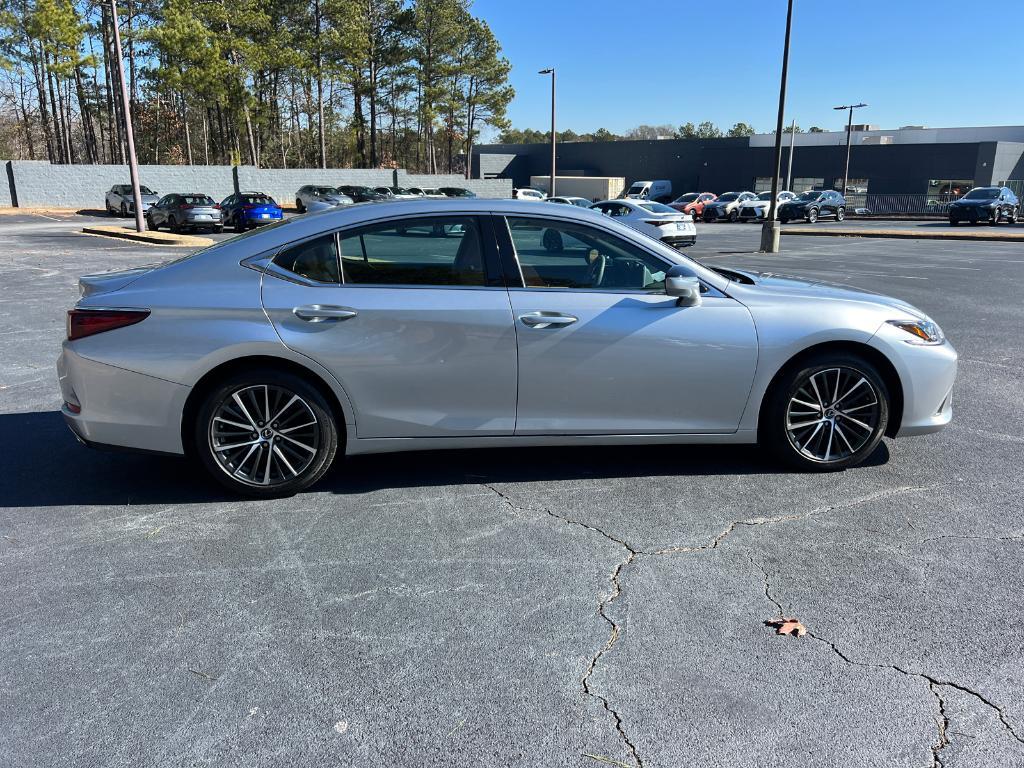 used 2022 Lexus ES 350 car, priced at $38,595