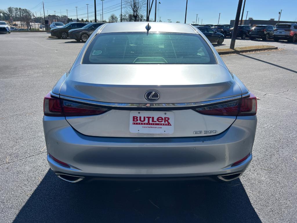 used 2022 Lexus ES 350 car, priced at $38,595