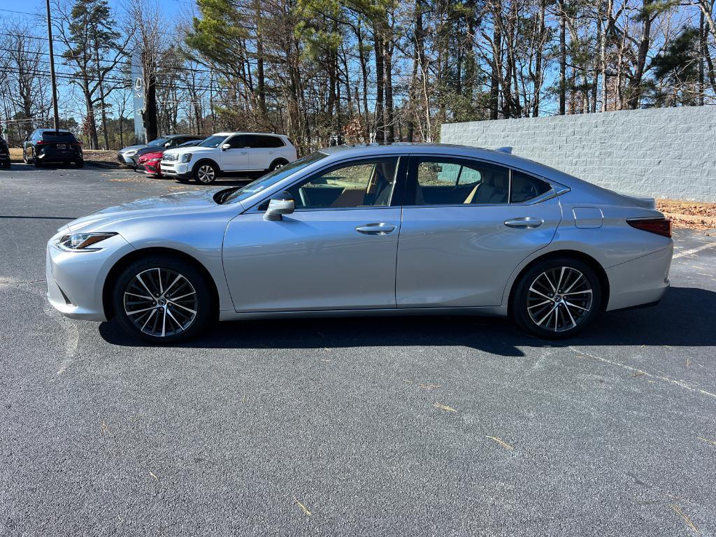 used 2022 Lexus ES 350 car, priced at $38,595