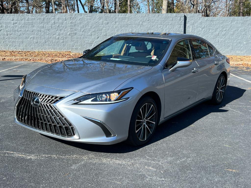 used 2022 Lexus ES 350 car, priced at $38,595