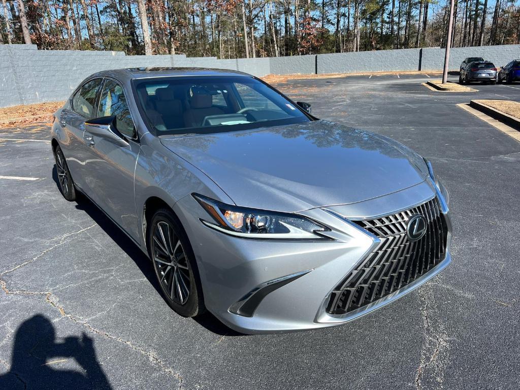 used 2022 Lexus ES 350 car, priced at $38,595