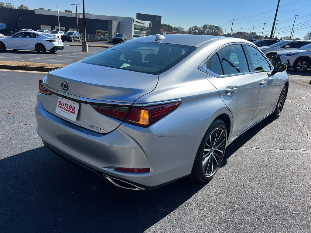 used 2022 Lexus ES 350 car, priced at $38,595