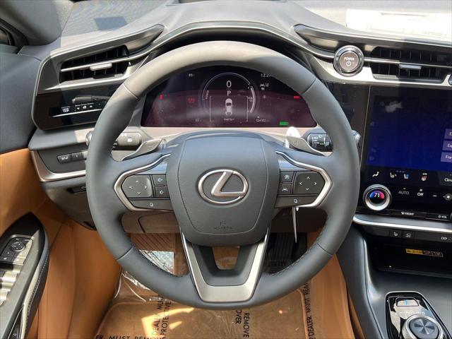 new 2025 Lexus RZ 450e car, priced at $56,505