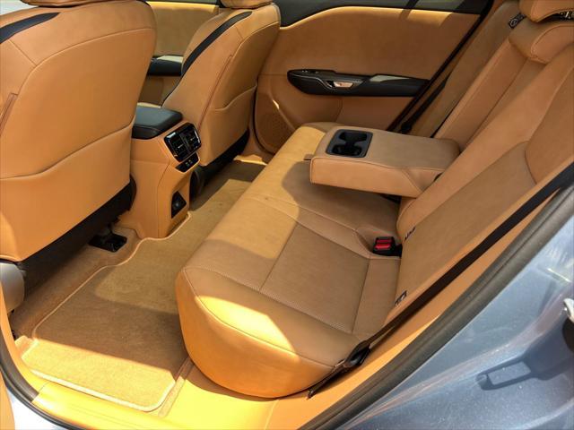 new 2025 Lexus RZ 450e car, priced at $56,505