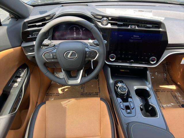 new 2025 Lexus RZ 450e car, priced at $56,505