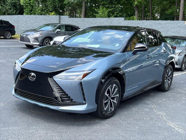 new 2025 Lexus RZ 450e car, priced at $56,505