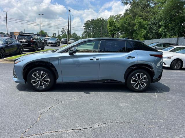 new 2025 Lexus RZ 450e car, priced at $56,505