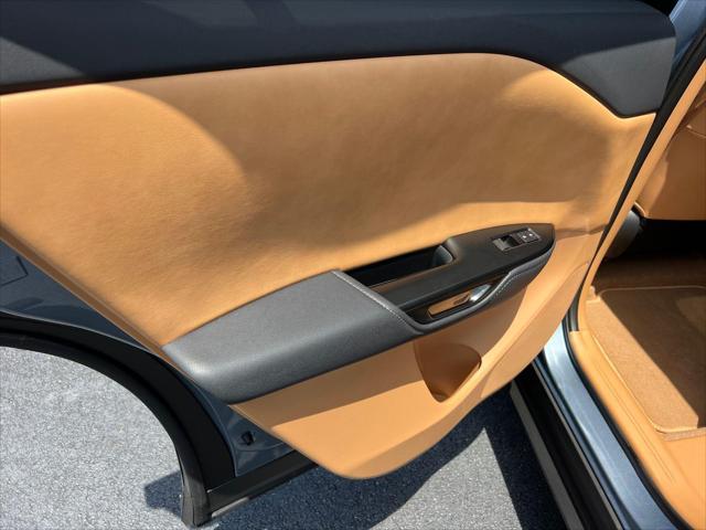 new 2025 Lexus RZ 450e car, priced at $56,505