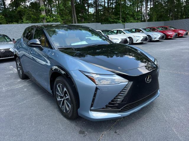 new 2025 Lexus RZ 450e car, priced at $56,505