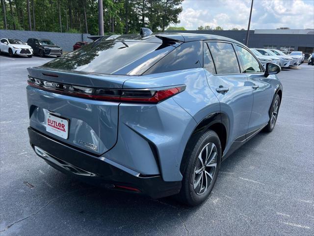 new 2025 Lexus RZ 450e car, priced at $56,505