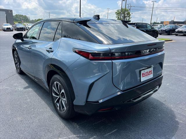 new 2025 Lexus RZ 450e car, priced at $56,505