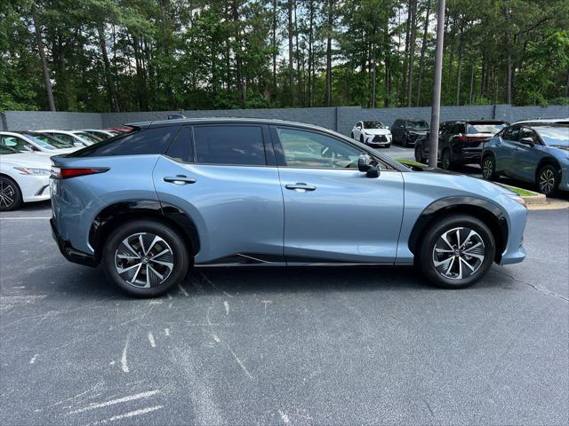 new 2025 Lexus RZ 450e car, priced at $56,505