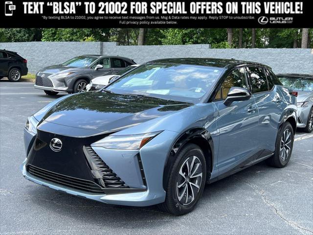 new 2025 Lexus RZ 450e car, priced at $56,505