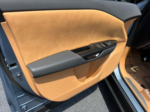 new 2025 Lexus RZ 450e car, priced at $56,505