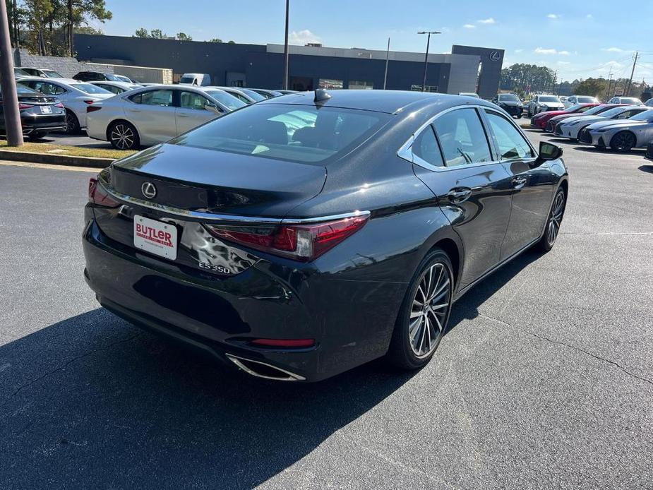 used 2023 Lexus ES 350 car, priced at $40,890