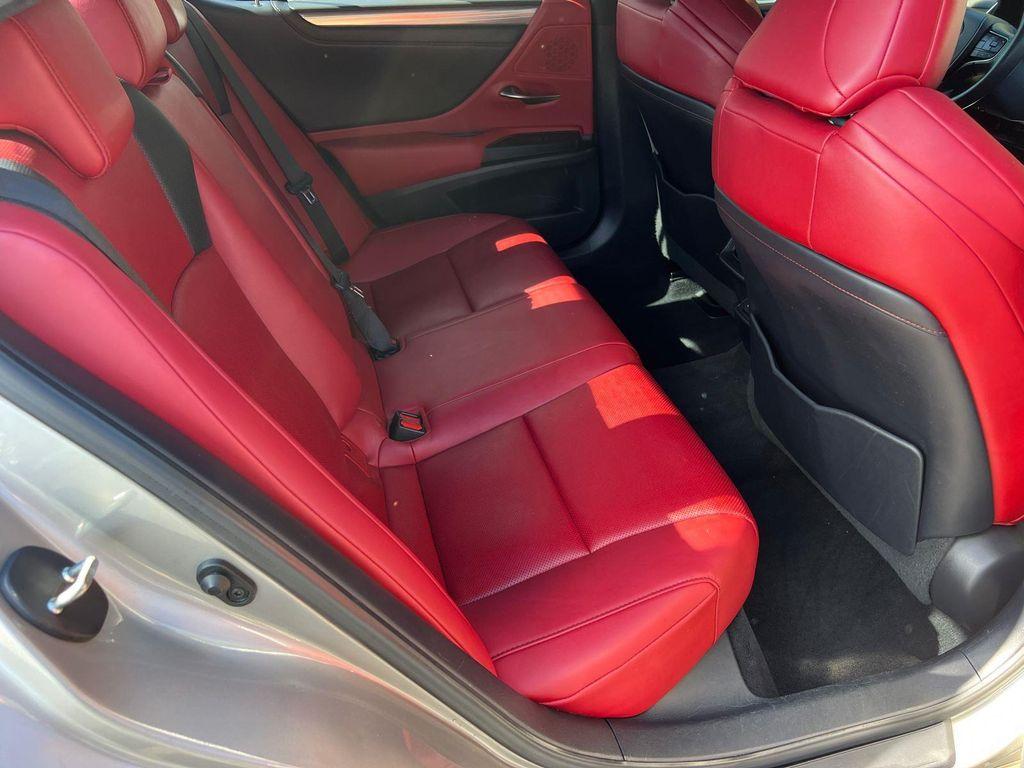 used 2021 Lexus ES 350 car, priced at $33,990