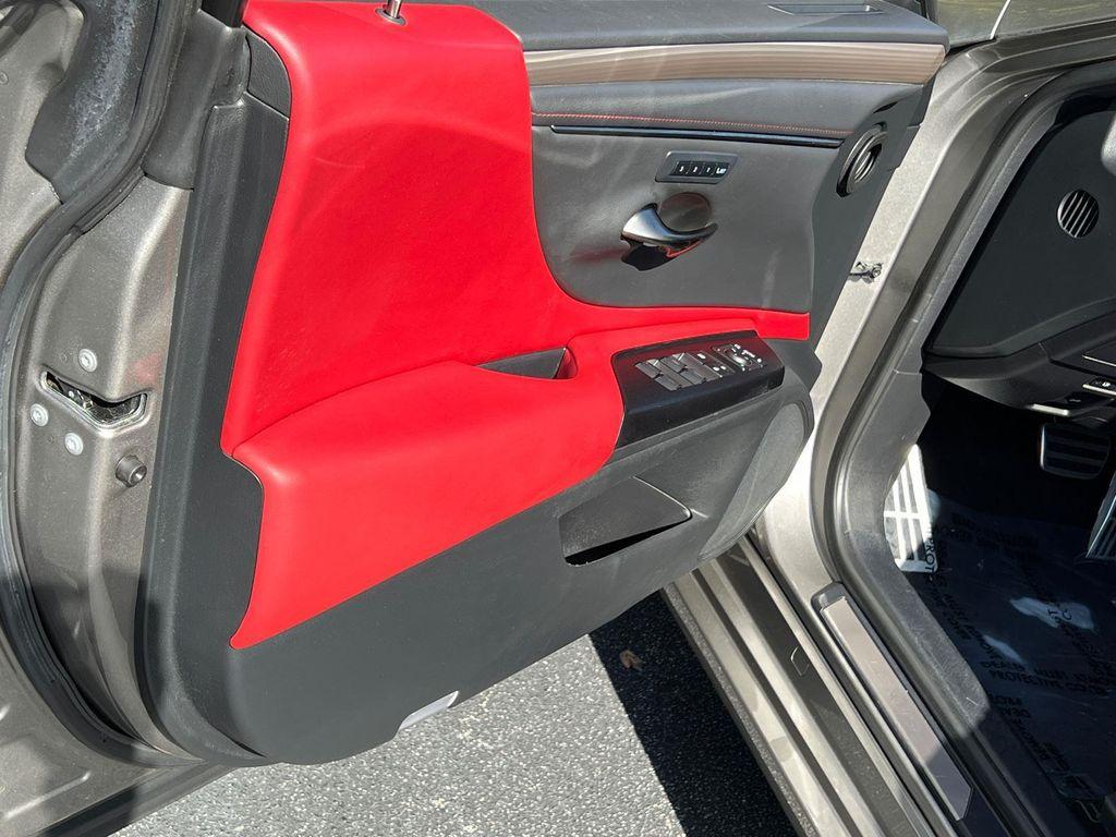 used 2021 Lexus ES 350 car, priced at $33,990