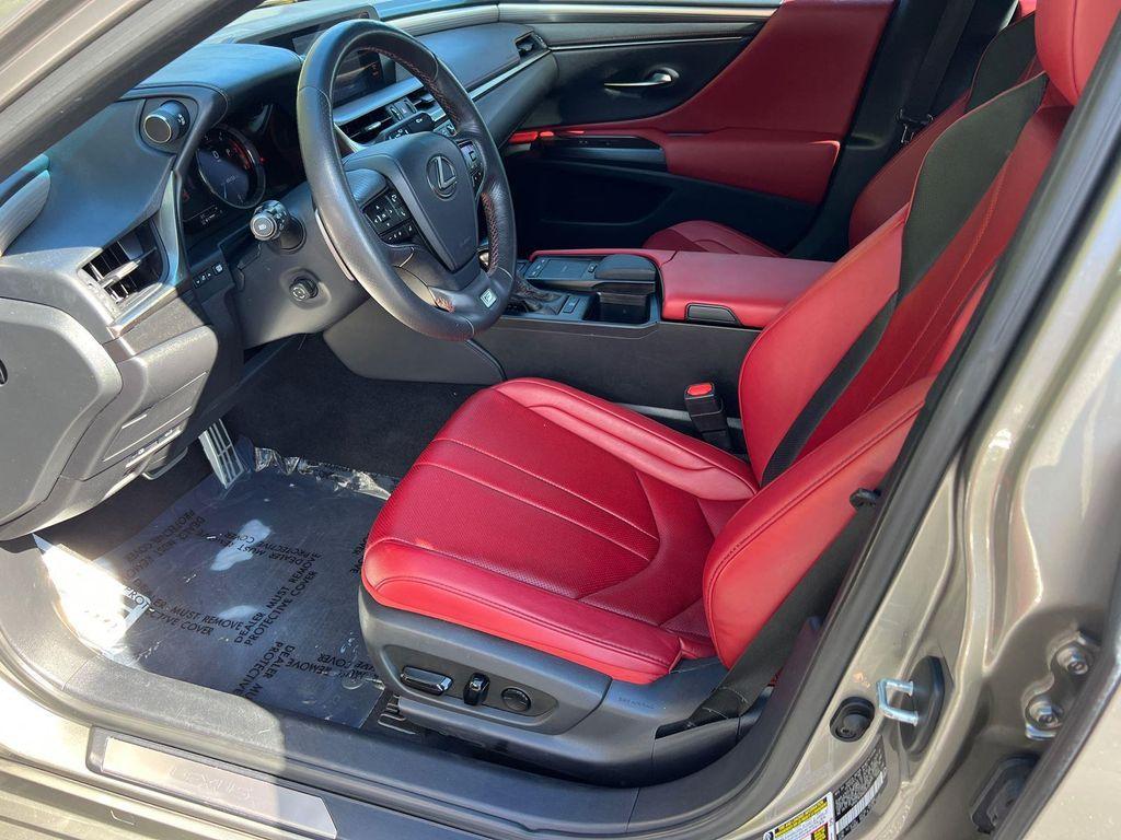 used 2021 Lexus ES 350 car, priced at $33,990