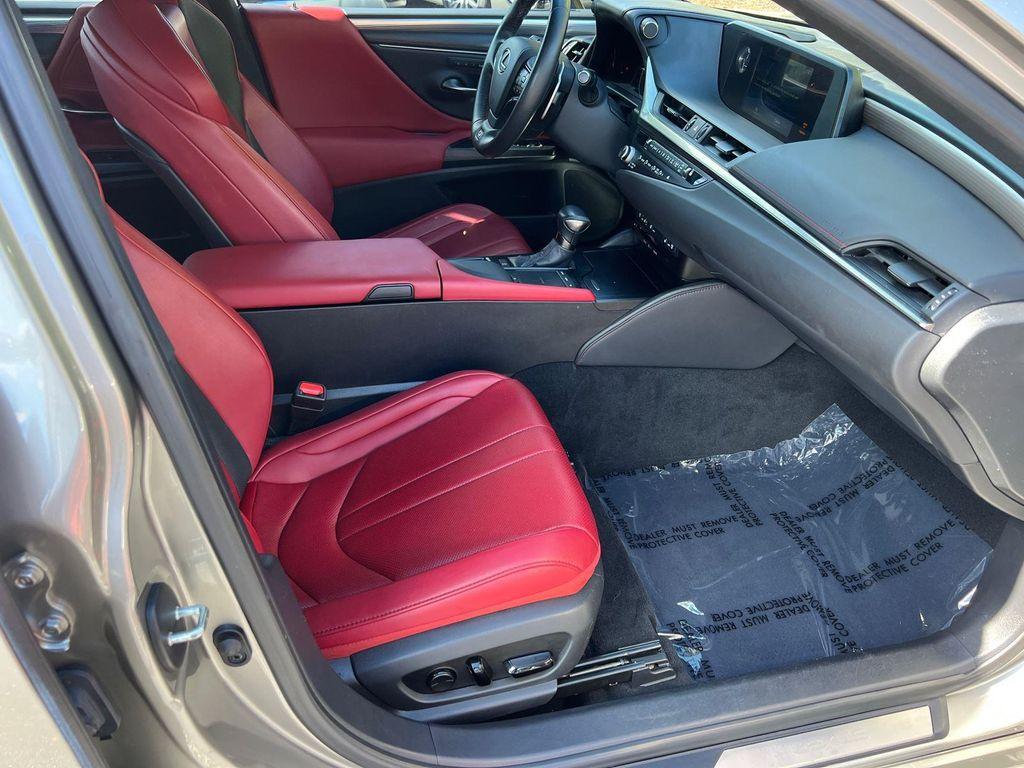 used 2021 Lexus ES 350 car, priced at $33,990