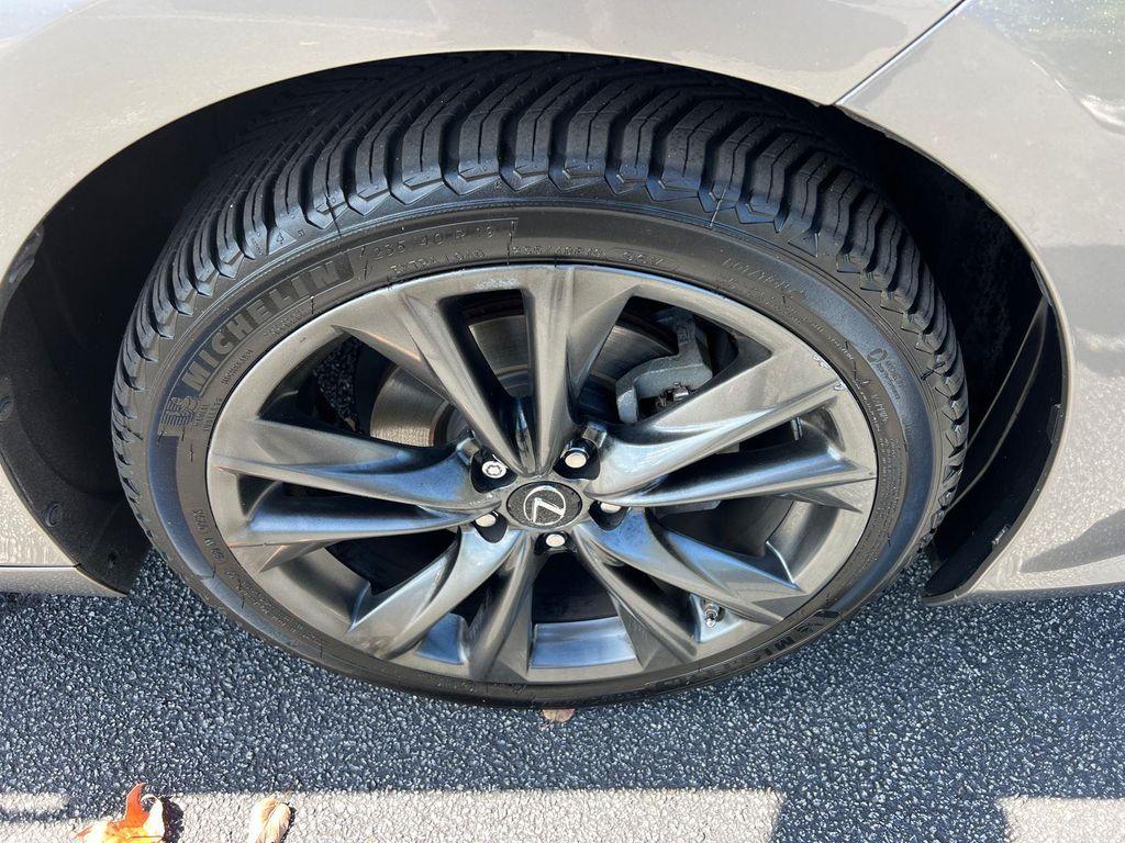 used 2021 Lexus ES 350 car, priced at $33,990