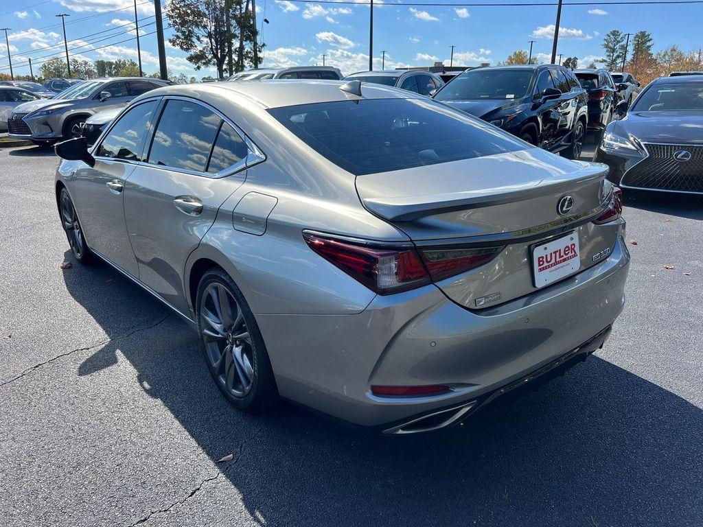 used 2021 Lexus ES 350 car, priced at $33,990