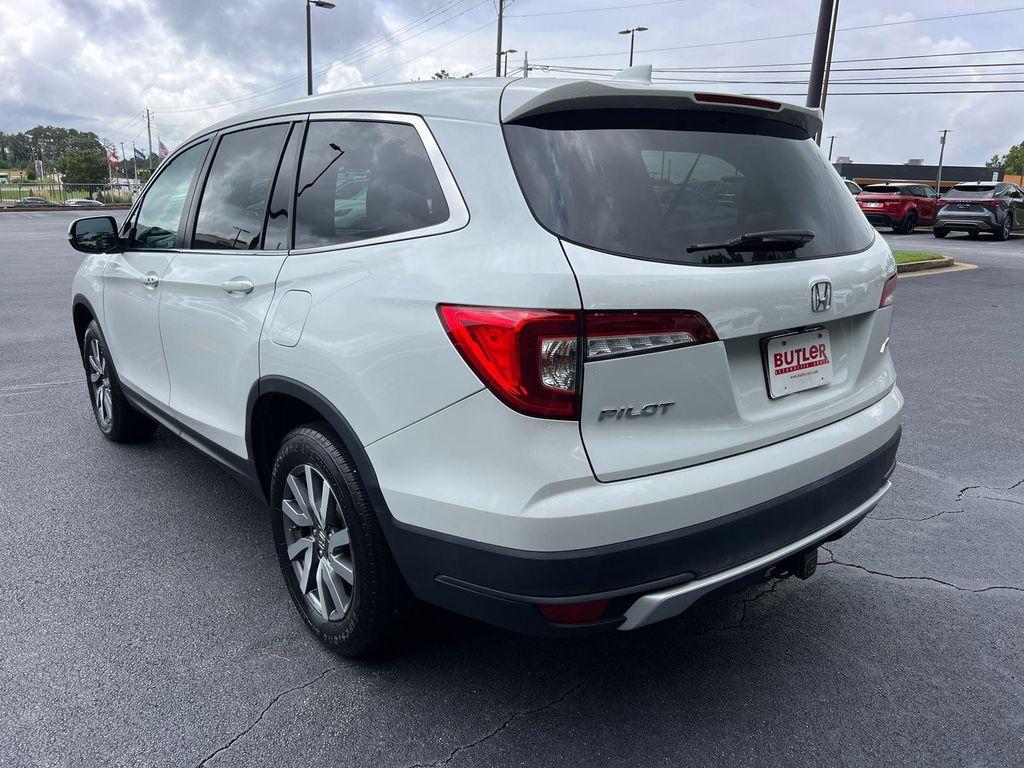 used 2020 Honda Pilot car, priced at $25,990