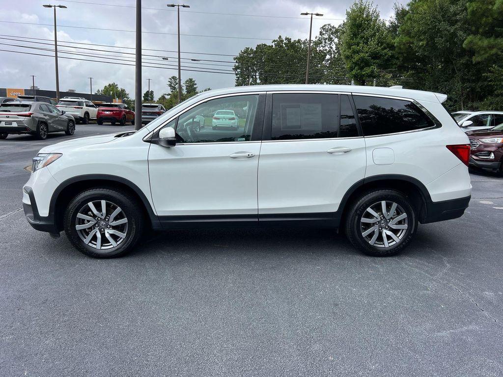 used 2020 Honda Pilot car, priced at $25,990