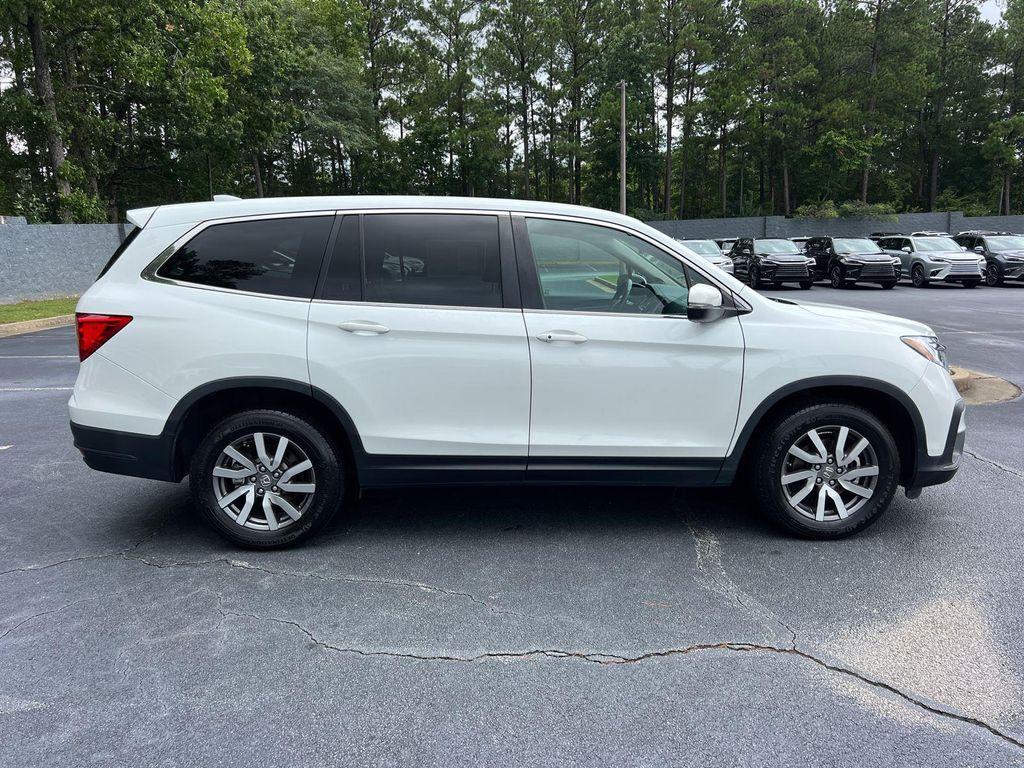 used 2020 Honda Pilot car, priced at $25,990