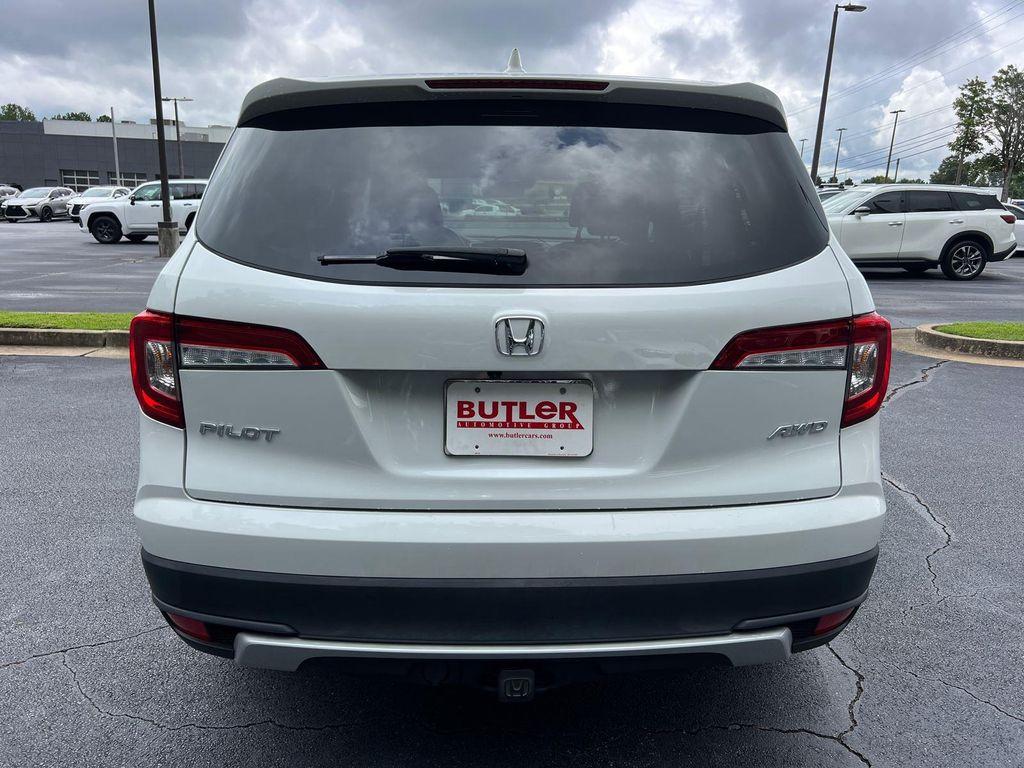 used 2020 Honda Pilot car, priced at $25,990