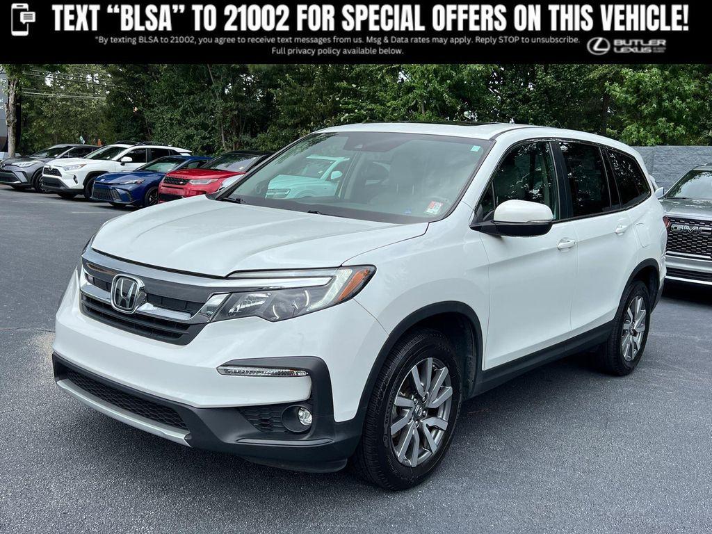 used 2020 Honda Pilot car, priced at $26,890