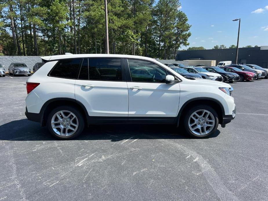 used 2024 Honda Passport car, priced at $37,393