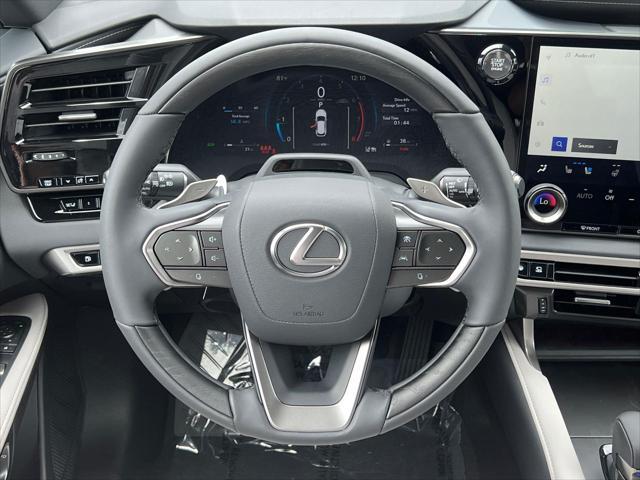 new 2025 Lexus RX 350 car, priced at $59,759