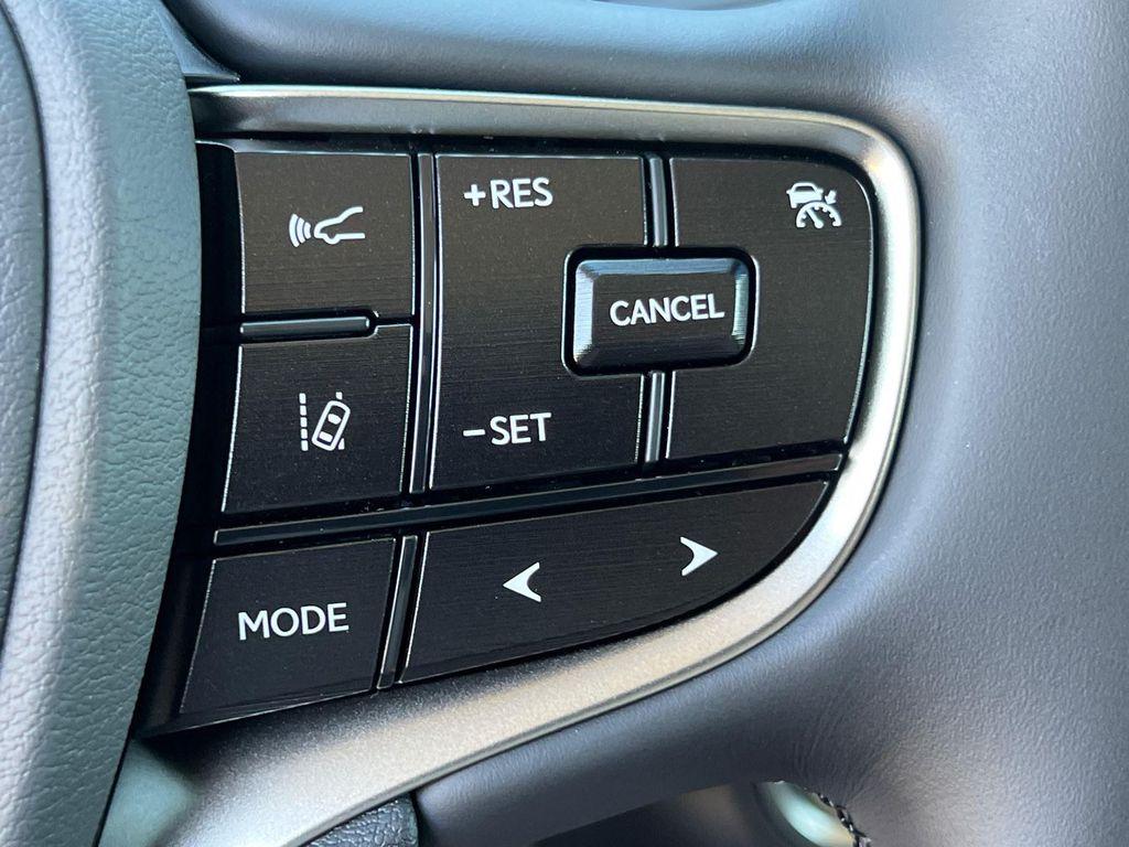 new 2025 Lexus ES 350 car, priced at $50,524