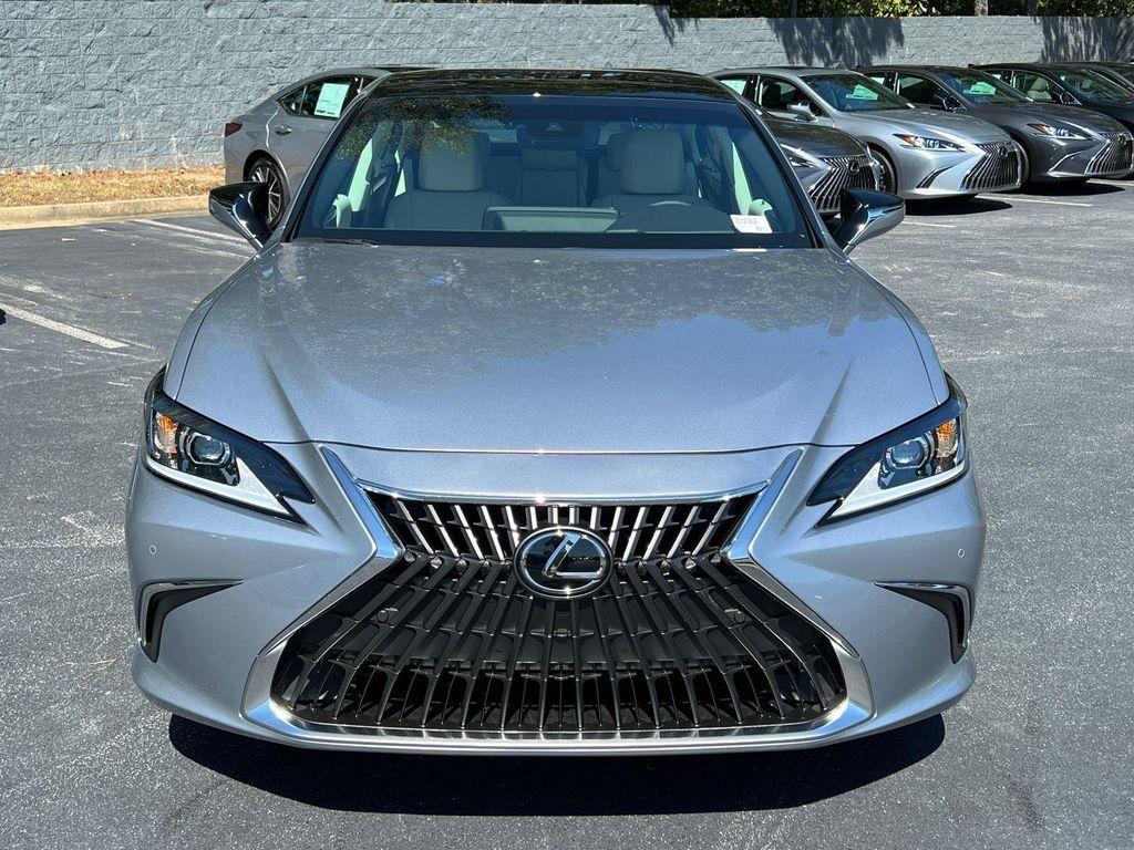new 2025 Lexus ES 350 car, priced at $50,524