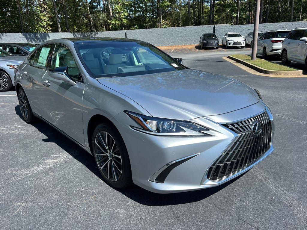 new 2025 Lexus ES 350 car, priced at $50,524