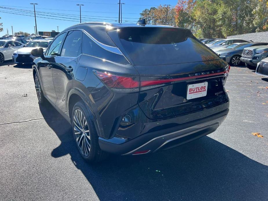 new 2025 Lexus RX 350 car, priced at $59,260