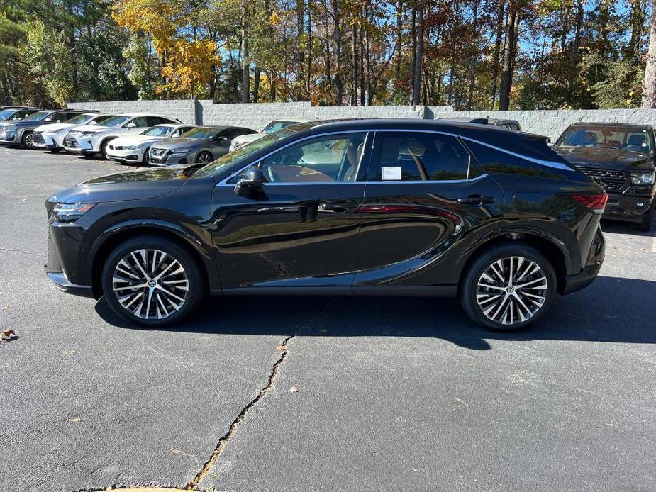 new 2025 Lexus RX 350 car, priced at $59,260