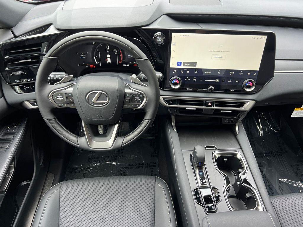 new 2025 Lexus RX 350 car, priced at $56,249