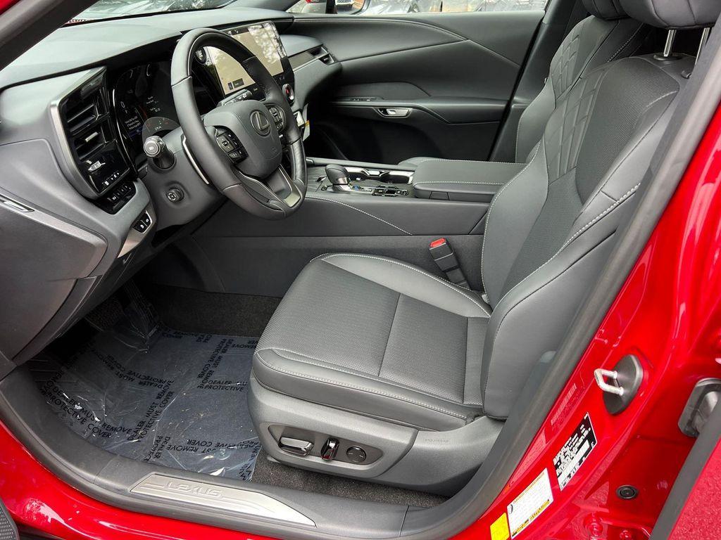new 2025 Lexus RX 350 car, priced at $56,249