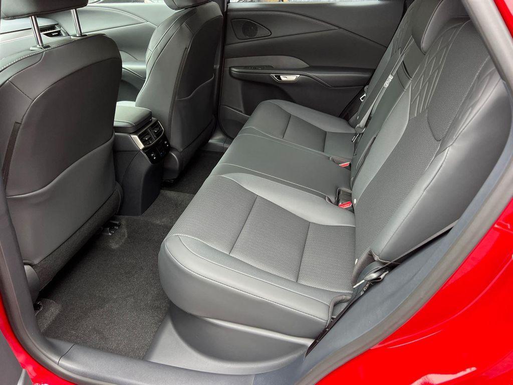 new 2025 Lexus RX 350 car, priced at $56,249