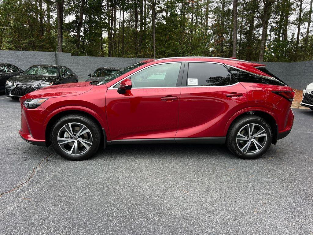 new 2025 Lexus RX 350 car, priced at $56,249