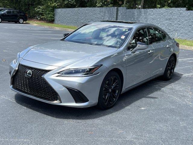 used 2022 Lexus ES 350 car, priced at $42,444