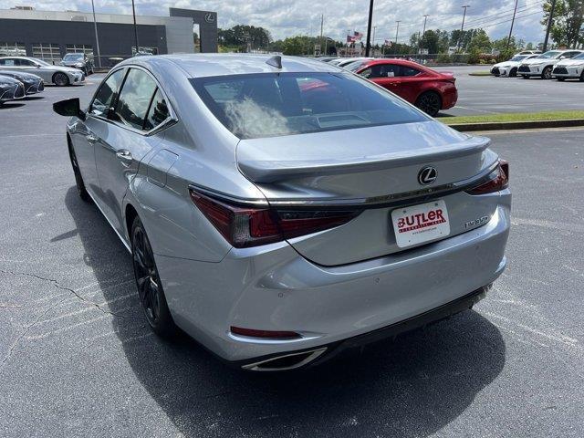 used 2022 Lexus ES 350 car, priced at $42,444