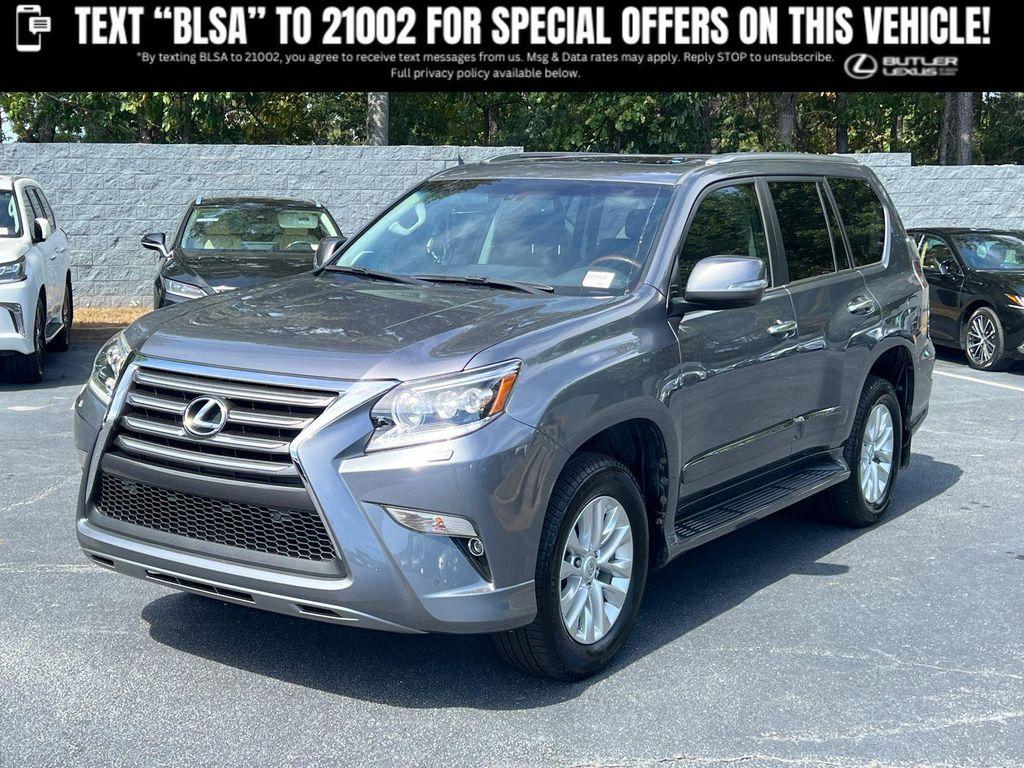 used 2019 Lexus GX 460 car, priced at $32,990